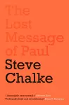 The Lost Message of Paul cover