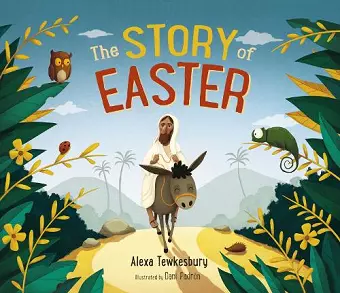 The Story of Easter cover