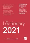Common Worship Lectionary 2021 Spiral Bound cover