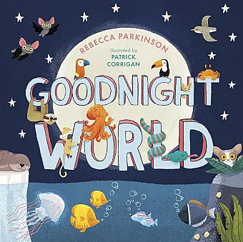Goodnight World cover