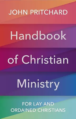 Handbook of Christian Ministry cover