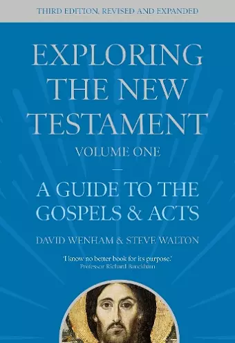 Exploring the New Testament, Volume 1 cover