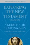 Exploring the New Testament, Volume 1 cover