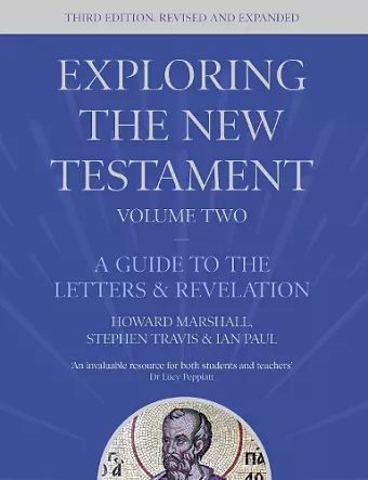 Exploring the New Testament, Volume 2 cover