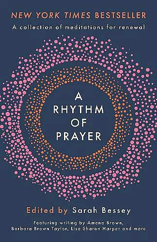 A Rhythm of Prayer cover