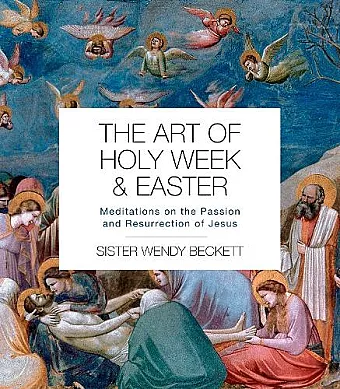 The Art of Holy Week and Easter cover