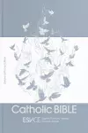 ESV-CE Catholic Bible, Anglicized Deluxe Soft-tone Edition cover