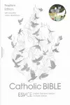 ESV-CE Catholic Bible, Anglicized Baptism Edition cover