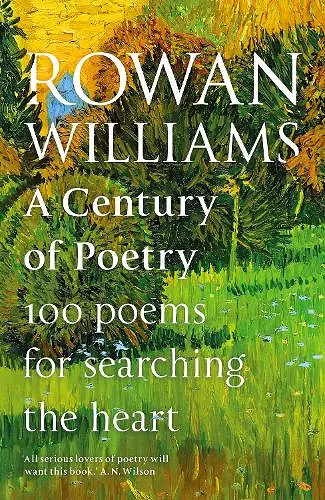 A Century of Poetry cover