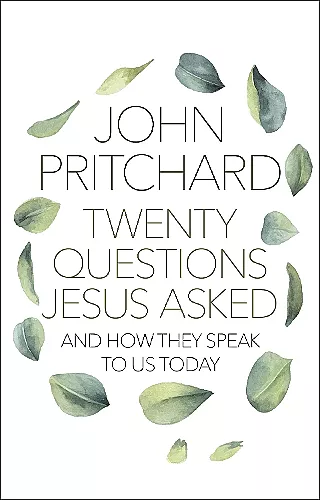 Twenty Questions Jesus Asked cover