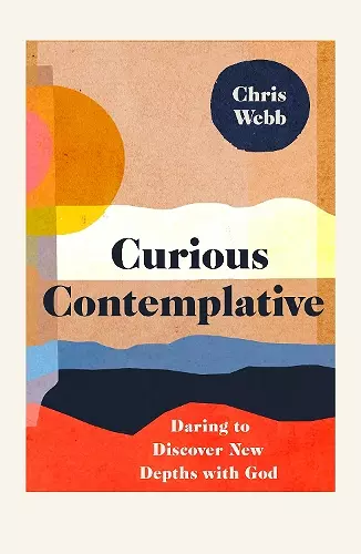 Curious Contemplative cover