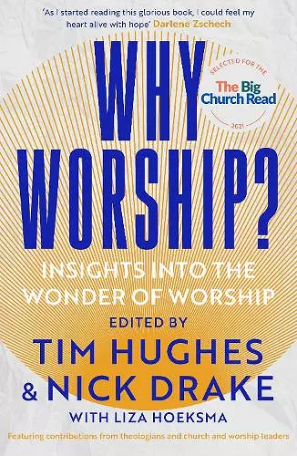 Why Worship? cover