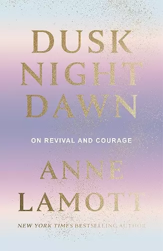 Dusk Night Dawn cover