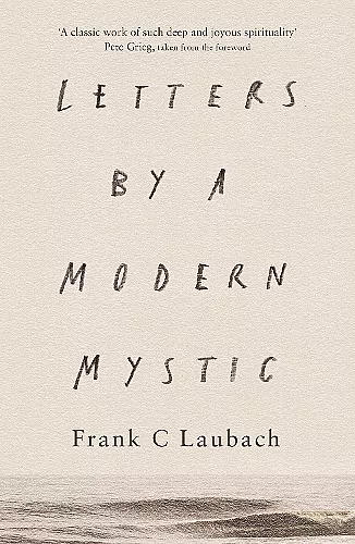Letters by a Modern Mystic cover