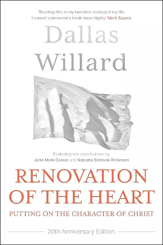 Renovation of the Heart (20th Anniversary Edition) cover