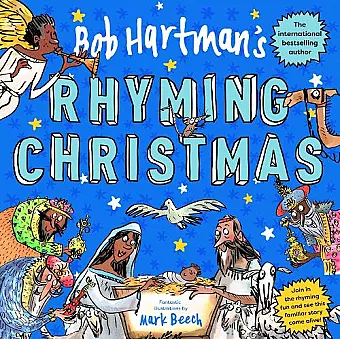 Bob Hartman's Rhyming Christmas cover