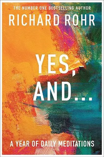 Yes, And . . . A Year of Daily Meditations cover