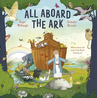 All Aboard the Ark cover