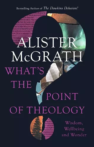 What's the Point of Theology? cover