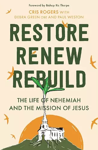 Restore, Renew, Rebuild cover