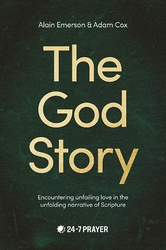 The God Story cover