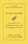 Liturgies for Hope cover