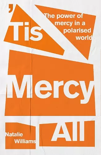 'Tis Mercy All cover