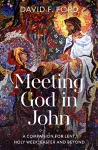 Meeting God in John cover