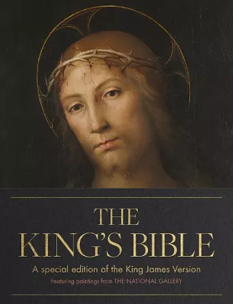 The King's Bible cover