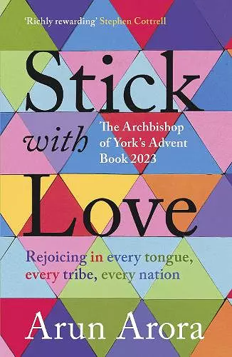 Stick with Love cover