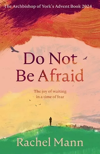 Do Not Be Afraid cover