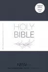 NRSVue Holy Bible: New Revised Standard Version Updated Edition cover