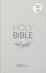 NRSVue Holy Bible: New Revised Standard Version Updated Edition cover