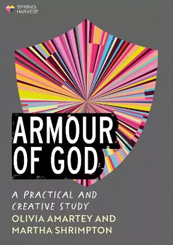 Armour of God cover