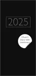 Church Pocket Book Diary with Lectionary 2025 cover