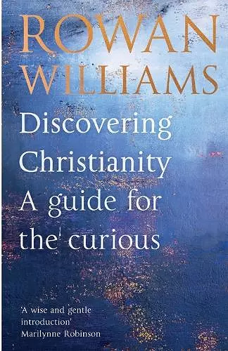 Discovering Christianity cover