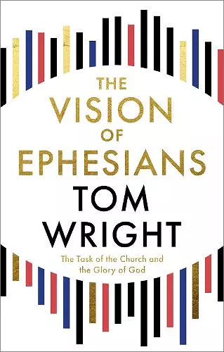The Vision of Ephesians cover