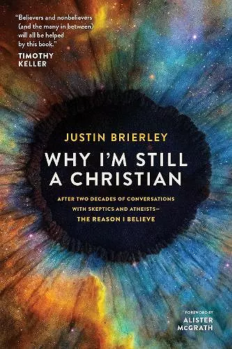 Why I'm Still a Christian cover