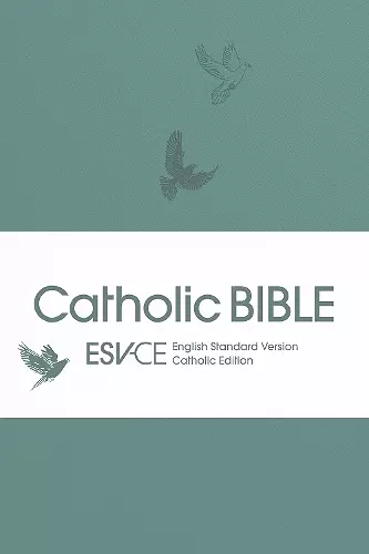 ESV-CE Catholic Bible, Anglicized cover