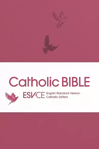 ESV-CE Catholic Bible, Anglicized Pocket Edition cover