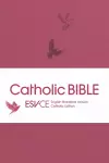 ESV-CE Catholic Bible, Anglicized Pocket Edition cover