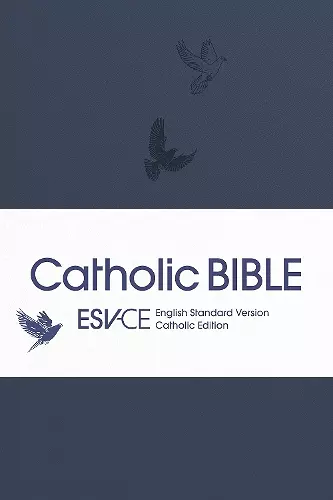 ESV-CE Catholic Bible, Anglicized Pocket Edition cover