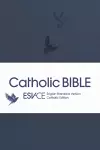 ESV-CE Catholic Bible, Anglicized Pocket Edition cover