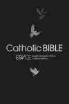 ESV-CE Catholic Bible, Anglicized Gift & Award Edition cover