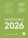 Common Worship Lectionary 2026 cover
