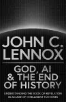 God, AI and the End of History cover