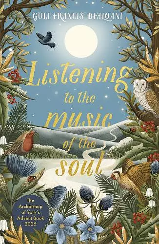 Listening to the Music of the Soul cover
