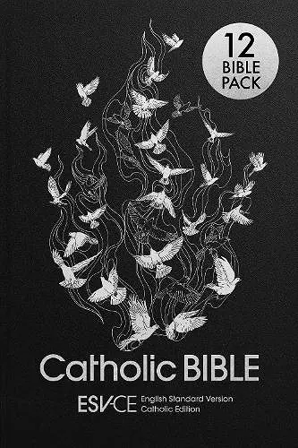 ESV-CE Catholic Bible. The Official Liturgical Bible for England, Wales and Scotland from Advent 24 - 12 PACK cover