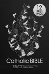 ESV-CE Catholic Bible. The Official Liturgical Bible for England, Wales and Scotland from Advent 24 - 12 PACK cover