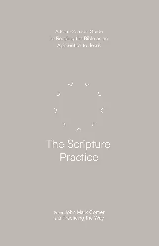 The Scripture Practice cover